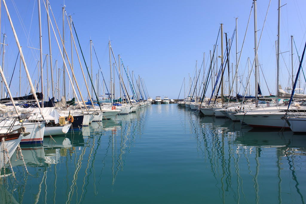 Azur 3000 Appartamento Saint-Laurent-du-Var Esterno foto